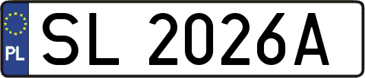 SL2026A