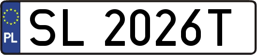 SL2026T