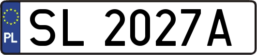 SL2027A