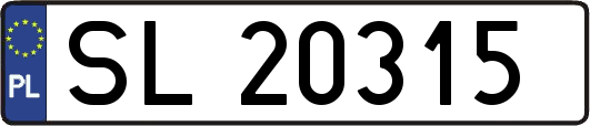 SL20315