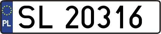 SL20316