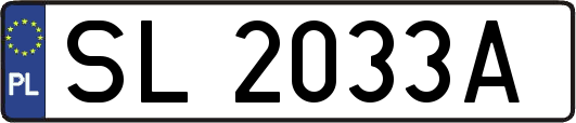 SL2033A