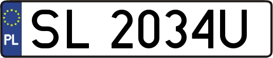 SL2034U