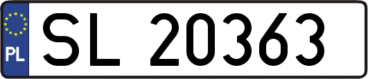 SL20363