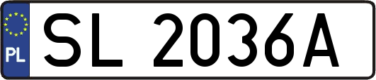 SL2036A