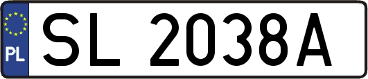 SL2038A
