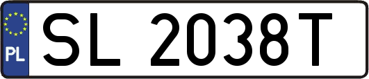 SL2038T