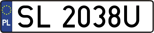SL2038U