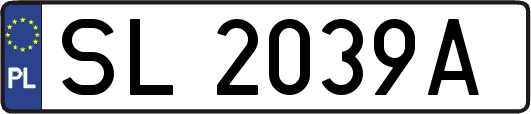 SL2039A
