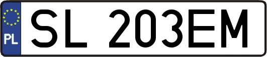 SL203EM