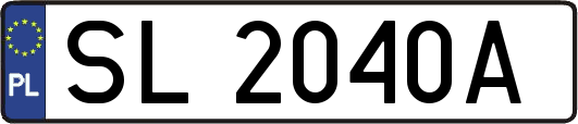 SL2040A