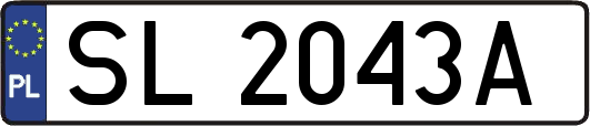 SL2043A