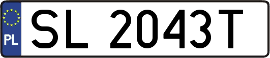 SL2043T