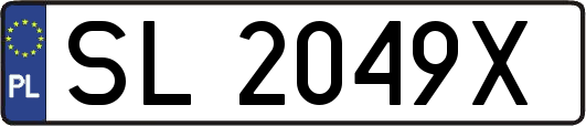 SL2049X