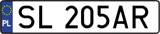 SL205AR