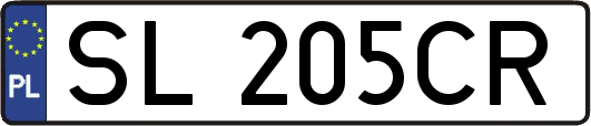 SL205CR