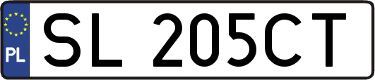 SL205CT