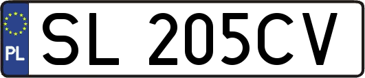 SL205CV