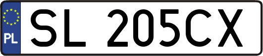 SL205CX