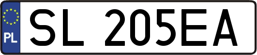SL205EA