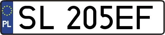 SL205EF