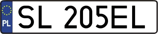 SL205EL
