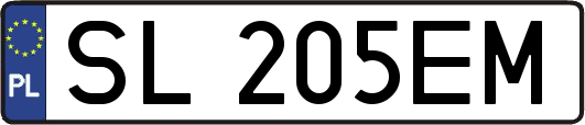 SL205EM