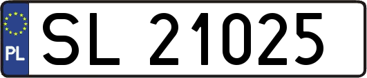 SL21025