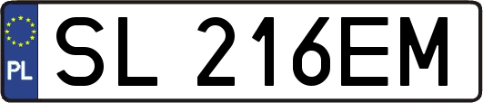 SL216EM