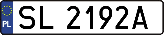 SL2192A