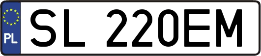 SL220EM