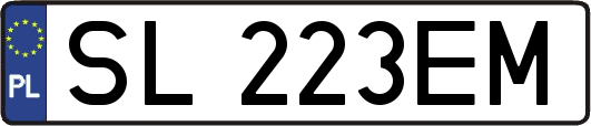 SL223EM