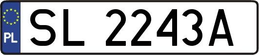 SL2243A