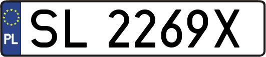 SL2269X