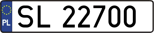 SL22700