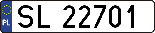 SL22701