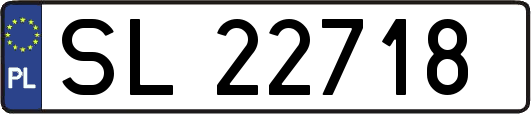 SL22718