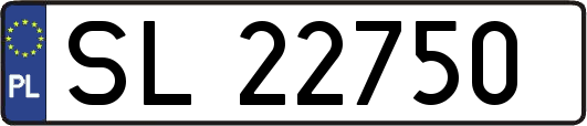 SL22750