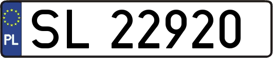 SL22920