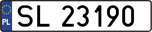 SL23190