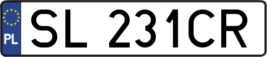 SL231CR