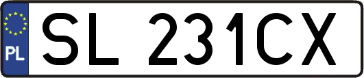 SL231CX