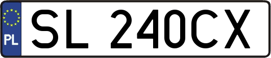 SL240CX