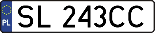 SL243CC