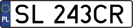 SL243CR