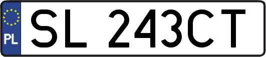 SL243CT