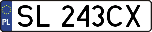 SL243CX