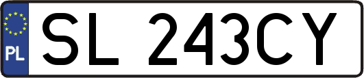 SL243CY