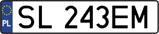 SL243EM