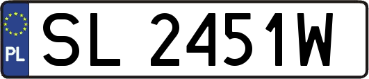 SL2451W
